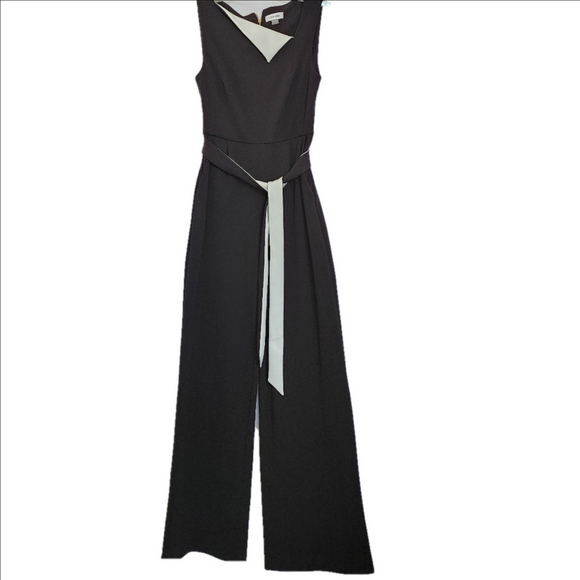 CALVIN KLEIN ONE PIECE PANTSUIT - Picture 2 of 6